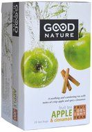 Good Nature Apple &amp; Cinnamon Fruit Tea, 1.4 Ounce