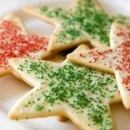 Christmas Cookie Cutter Set - 10 Piece Stainless Steel N4