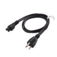 Cable Matters 2-Pack Heavy Duty Computer Monitor Power Cord in 10 Feet (NEMA 5&ndash;15P to IEC C13) N12