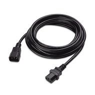 Cable Matters 2-Pack Heavy Duty Computer Monitor Power Cord in 10 Feet (NEMA 5&ndash;15P to IEC C13) N22