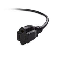 Cable Matters 2-Pack Heavy Duty Computer Monitor Power Cord in 10 Feet (NEMA 5&ndash;15P to IEC C13) N55
