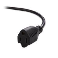 Cable Matters 2-Pack Heavy Duty Computer Monitor Power Cord in 10 Feet (NEMA 5&ndash;15P to IEC C13) N63