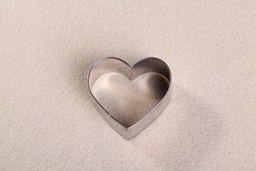 Home Value 6 Piece Cookie Cutter Set, Metal N4