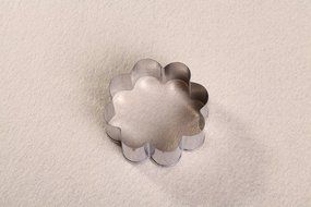 Home Value 6 Piece Cookie Cutter Set, Metal N5