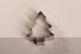 Home Value 6 Piece Cookie Cutter Set, Metal N6
