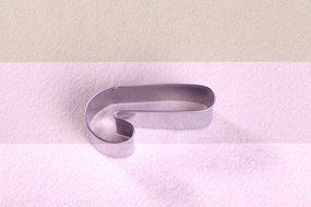 Home Value 6 Piece Cookie Cutter Set, Metal N7