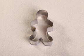 Home Value 6 Piece Cookie Cutter Set, Metal N8