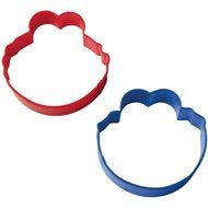 Wilton Sesame Street Cookie Cutter Set