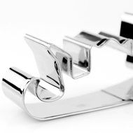 [Modern Design]3D Christmas Scenario Cookie Cutter Set 8-Piece Stainless Steel N3