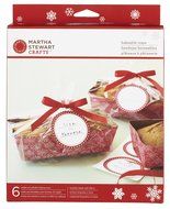 Martha Stewart Crafts Snow Lace Bakeable Trays