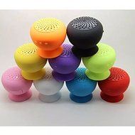 2016 Christmas On Sale Waterproof Silicon Mini Mushroom Wireless Bluetooth Speaker for Phone PC Computer and Car... N9
