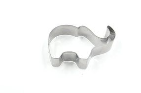 You&amp;Xi Elephant Cookie Cutter Mold N2