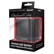 iSound iGlowSound Cube Wired Speaker (white) N12