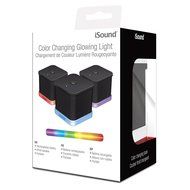 iSound iGlowSound Cube Wired Speaker (white) N13
