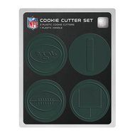 NFL Officially Licensed Set of Cookie Cutters N6