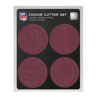 NFL Officially Licensed Set of Cookie Cutters N7