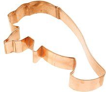 Old River Road Crab Shape Cookie Cutter, Copper N7
