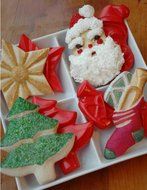 Aunt Chick's Merry Christmas Cookie Cutter Set