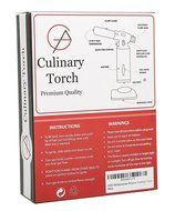 AG Multipurpose Butane Cooking Torch N5