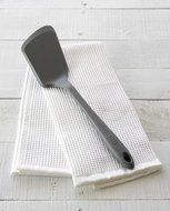 GIR: Get It Right Premium Silicone Mini Flipper / Turner, 11 Inches, Black N14