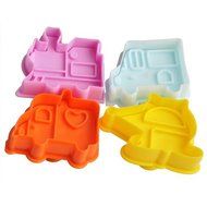 ZNU CAKE Transportation Set Plunger and Cutter