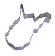 R&amp;M West Virginia State Cookie Cutter in Durable, Economical, Tinplated Steel