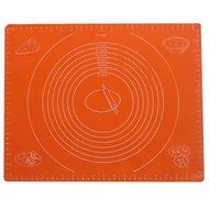 Extra Large Reusable Non-stick Silicone Baking Mat/Pad with Measurements , Pastry Rolling Mat, Non Slip,Pizza,...