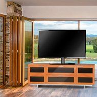 Fenge Swivel Universal TV Stand/Base Tabletop TV Stand with mount for 32 to 65 inch Flat screen Tvs/xbox One/tv... N2