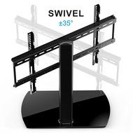 Fenge Swivel Universal TV Stand/Base Tabletop TV Stand with mount for 32 to 65 inch Flat screen Tvs/xbox One/tv... N5