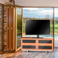 Fenge Swivel Universal TV Stand/Base Tabletop TV Stand with mount for 32 to 65 inch Flat screen Tvs/xbox One/tv... N9