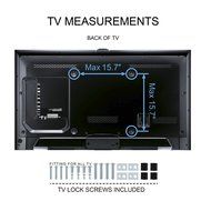 Fenge Swivel Universal TV Stand/Base Tabletop TV Stand with mount for 32 to 65 inch Flat screen Tvs/xbox One/tv... N13