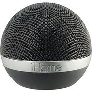 IHOME - BLUETOOTH SPEAKER, BLACK