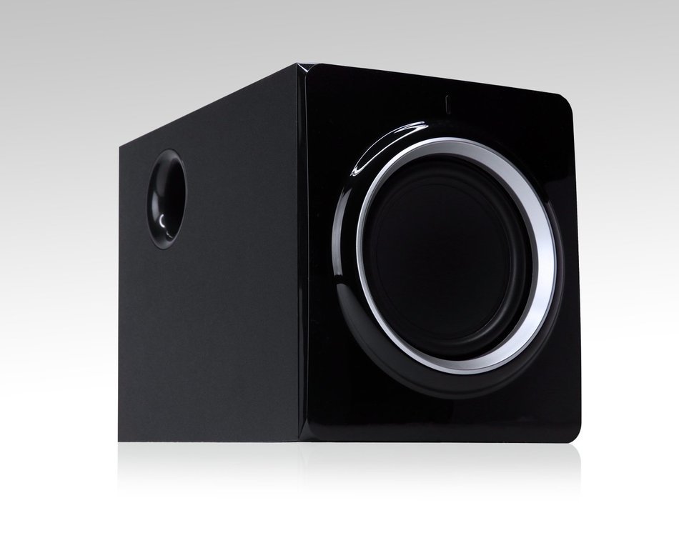 Turcom TS-412 Premium 2.1 Channel Wireless Soundbar with Subwoofer N2