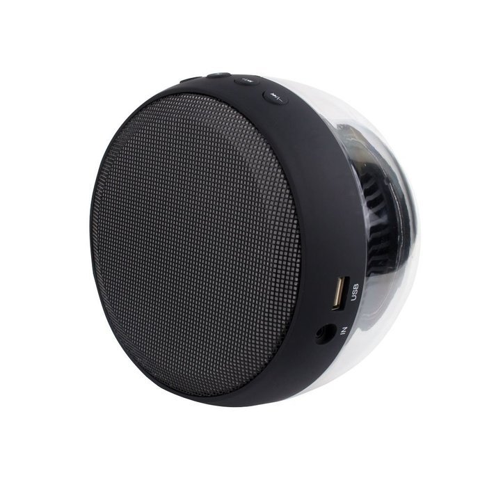 Hannuo Portable Wireless Bluetooth Speaker SB250 LED Colorful Light Music Support FM U-disk TF Sound Box For Mobile... N3
