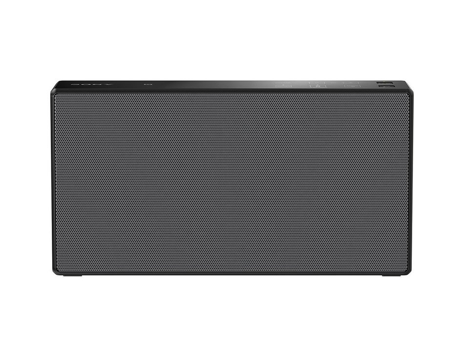 Sony SRSX55/BLK Powerful Portable Bluetooth Speaker (Black) N2