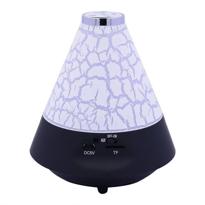 BOOMER VIVI B33 LED Bluetooth Speakers Wireless Bluetooth Speaker with Smart Touch Lamp, Muisc Player / Hands-free... N2
