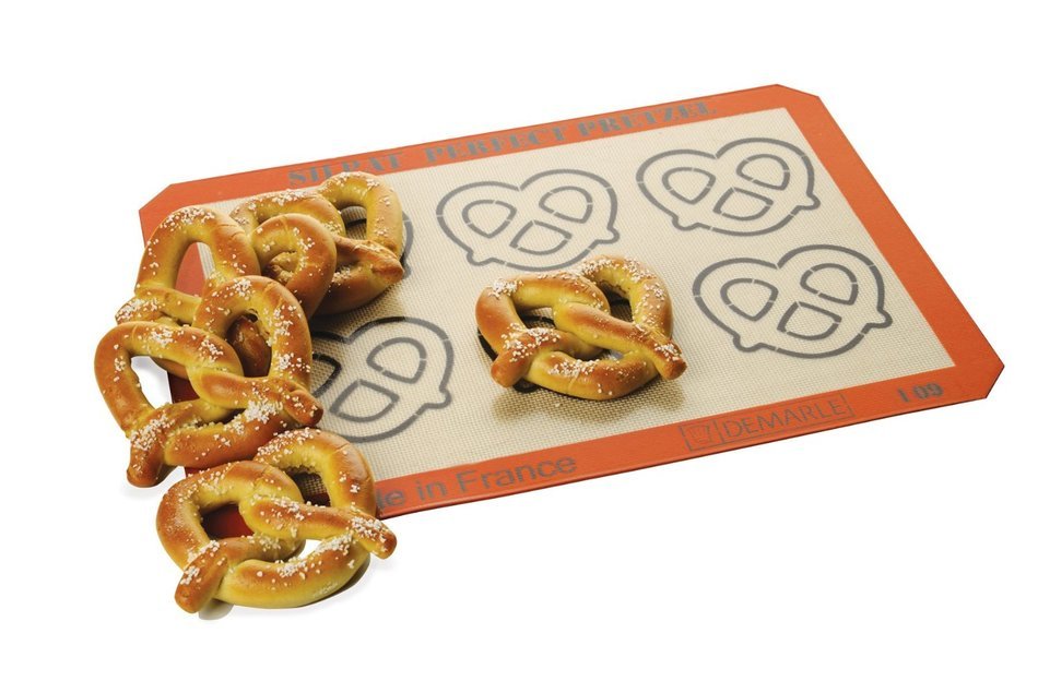 Silpat AE420295-12 Perfect Cookie Baking Sheet N4