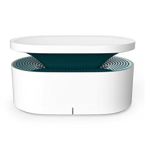 OAXIS Bento Close Contact Wireless Outdoor Portable Speaker Subwoofer Stereo Audio Without Bluetooth Color Black N4