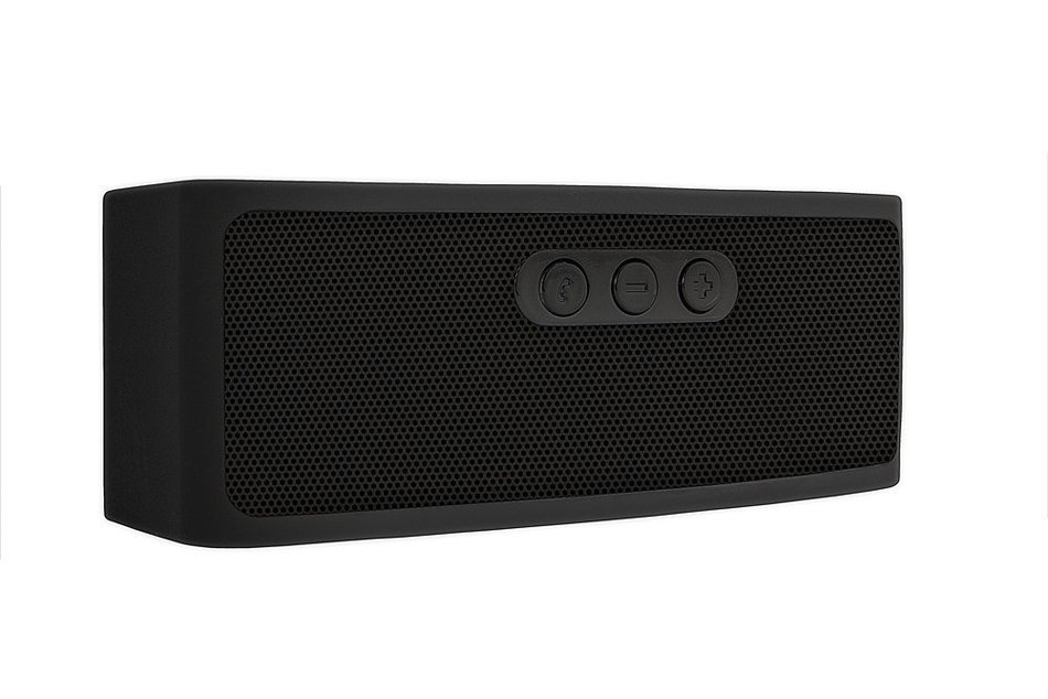 Altec Lansing iMW545-BLK Soundblade Bluetooth Speaker, Black N2
