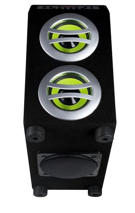 Bluetooth Speaker, Digital Music Player, Portable, Rechargeable Battery , 45W MAX Output Power, 100-20Khz Frequency... N2