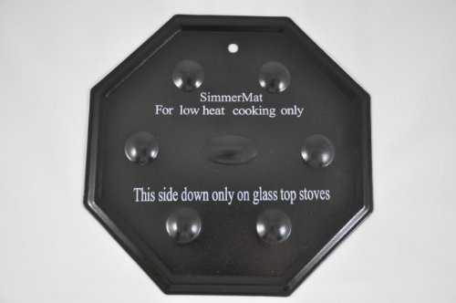 Cooks Innovations SimmerMat Heat Diffuser N4