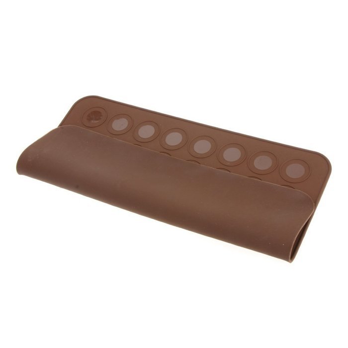 Large Macaron Silicone Baking Mat 48 Holes Cake Cookie Chocolate Molds Tool Mould Bakeware 39 * 29cm N3
