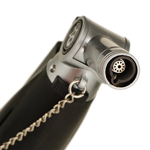 GuangFa Professional Mini 865 Color Random Butane Torch Ever Chef Creme Brulee Kitchen Cooking Windproof Refillable... N5