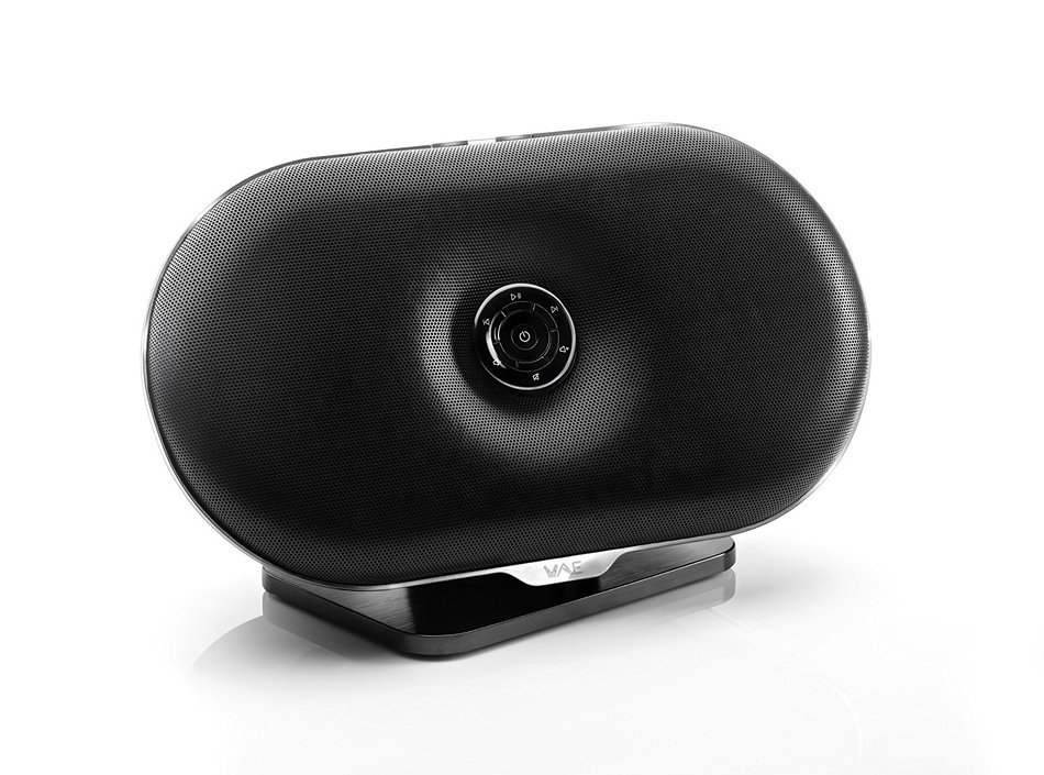 Hercules Wireless Bluetooth Speaker (Black) N2