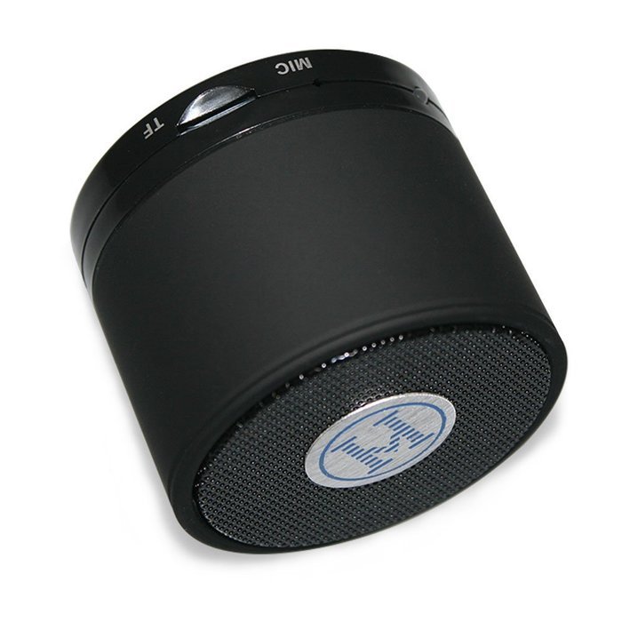 Riin Ultra Portable Rechargeable Wireless Bluetooth Speaker , Enhanced Bass Resonator, Powerful Sound, support... N3