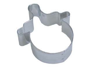 R & M Pacifier Cookie Cutter