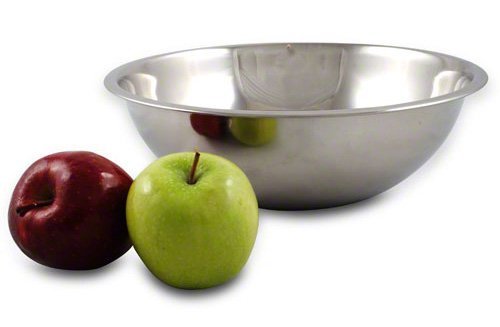 American Metalcraft SSB400 Stainless Steel Mixing Bowl, 4-Quart N4