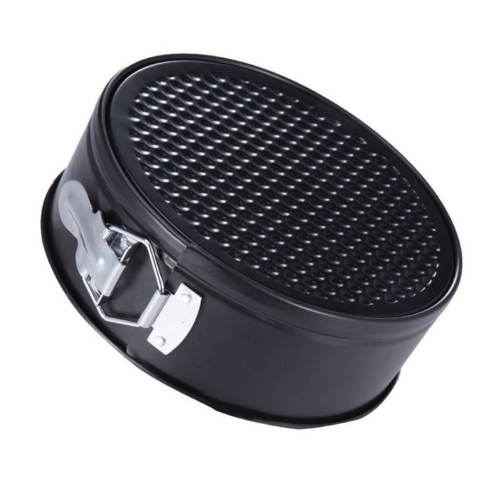 AksautopartsNon-Stick Deep Mini Round Cake Tin Mould With Loose Base Live - End Cake Mold N4