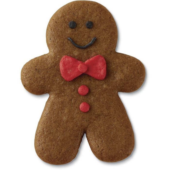 Wilton Gingerbread Family Cookie Cutter Set N5