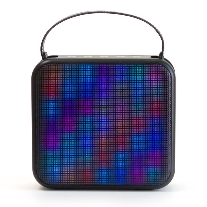 Bluetooth Speaker For Kids With Dancing Lights - FRESHeCOLOR - Perfect For Any Kids Room, Perfect For The Family...